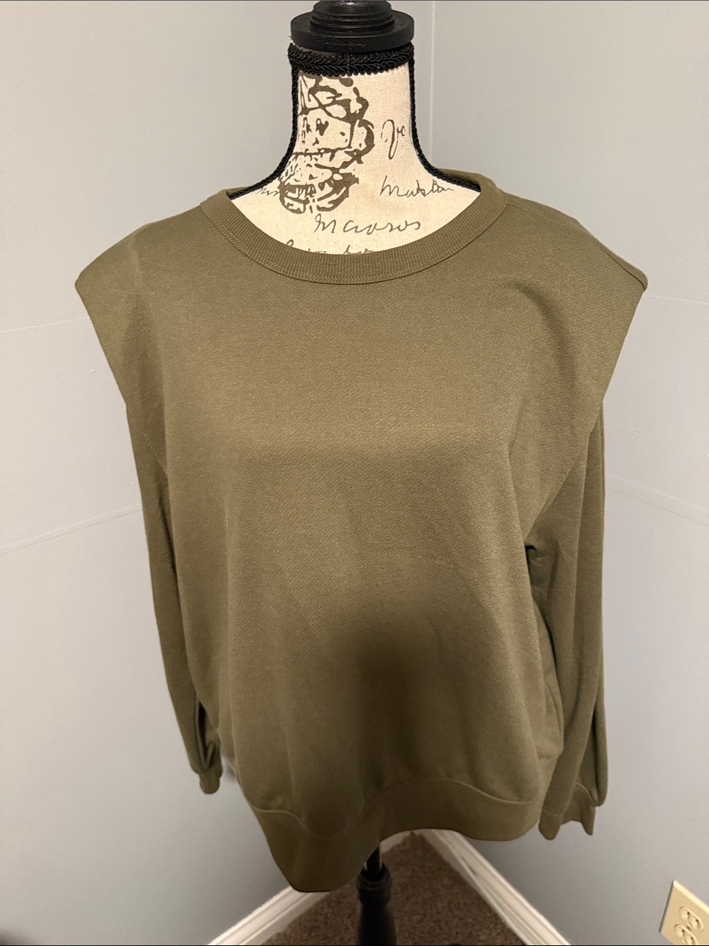 Loft Dressy Sweatshirt